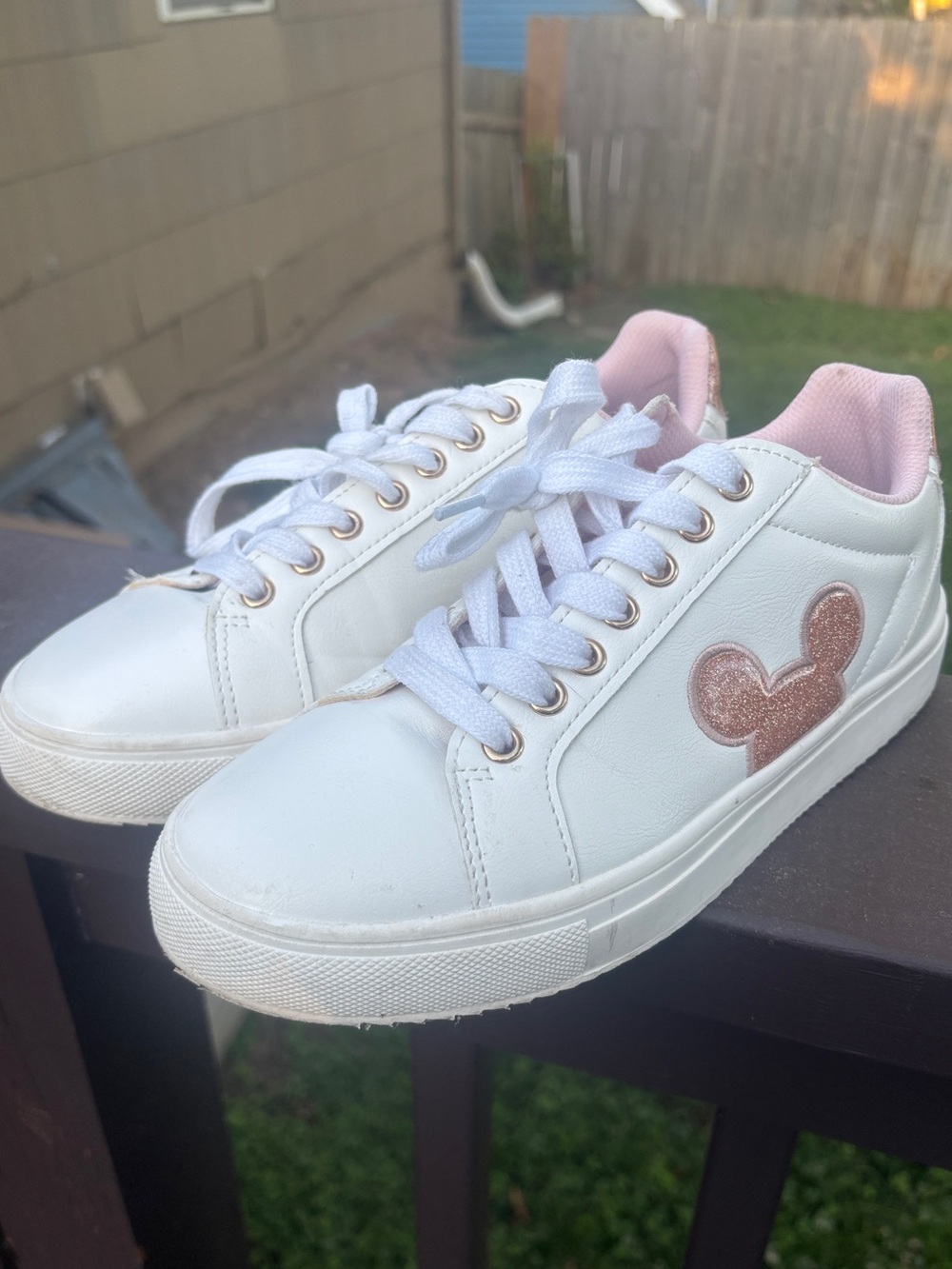 Disney Mickey Mouse Shoes Women’s